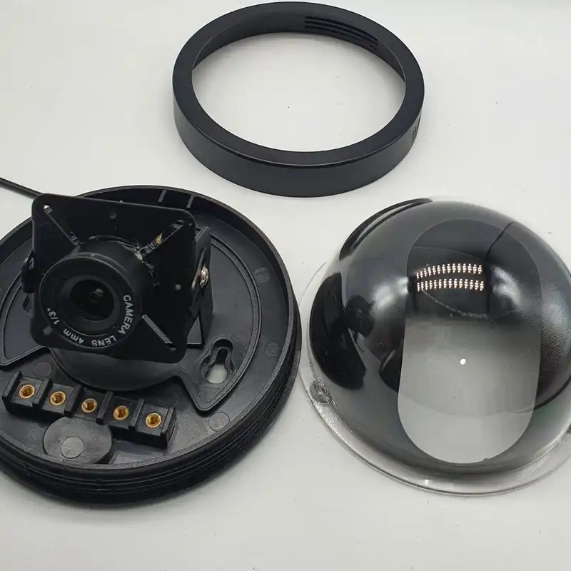 ماکت دوربین مداربسته مدل HD-CAMERA