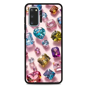 AKAM AMC-WSGS20-JWELERY-6 Cover For Samsung Galaxy S20