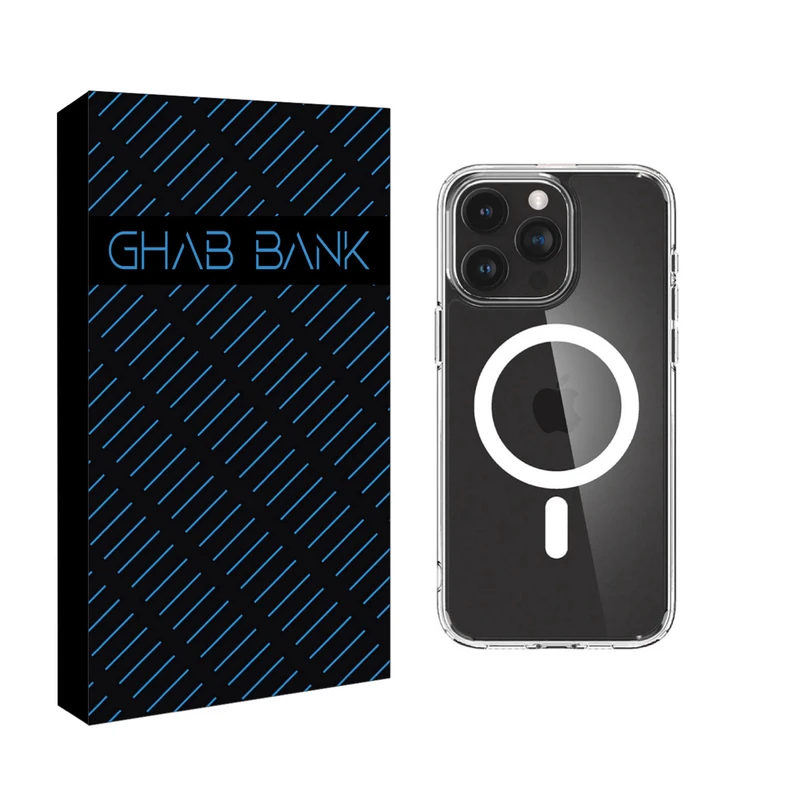 کاور قاب بانک مدل magsafe مناسب برای گوشی موبایل اپل IPHONE 13 PRO MAX