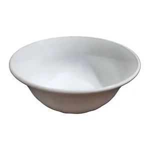 کاسه آبگوشت خوری مدل ساده طرح گرد بسته 6 عددی