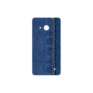 MAHOOT Fabric Texture 8 Cover Sticker for Microsoft Lumia 550