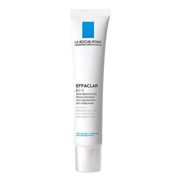 کرم مرطوب کننده لاروش پوزای مدل +Effaclar K حجم 40 میلی لیتر کرم مرطوب کننده لاروش پوزای مدل +Effaclar K حجم 40 میلی لیتر