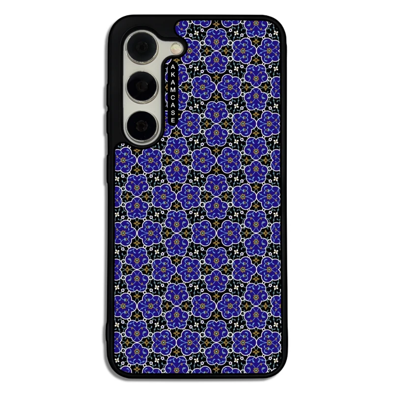 کاور آکام مدل AMC-WSGS23-MOSAIC-16 مناسب برای گوشی موبایل سامسونگ Galaxy S23