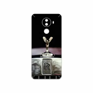 MAHOOT Rolls-Royce Motor Cover Sticker for GLX M1