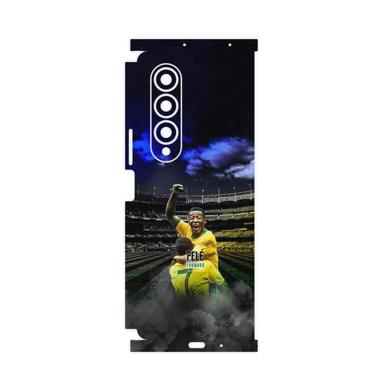 برچسب پوششی ماهوت مدل Pele-FullSkin مناسب برای گوشی موبایل سامسونگ Galaxy Z Fold4
