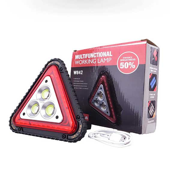 چراغ هشدار مدل W842