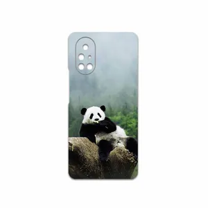 MAHOOT Panda Cover Sticker for Huawei Nova 8
