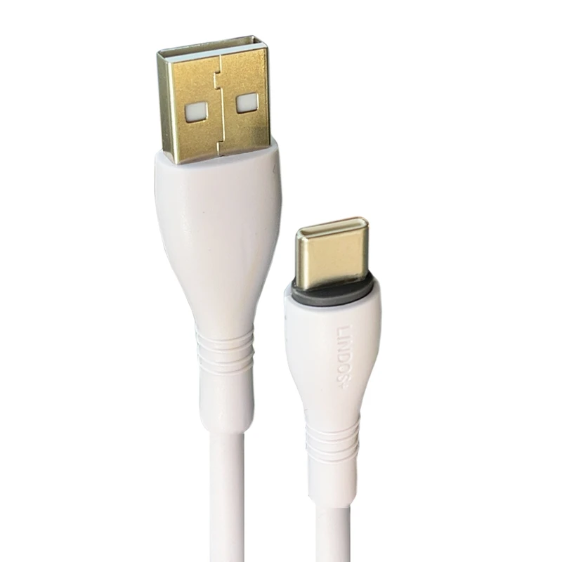 کابل تبدیل USB به USB-C مدل Galaxy A31 با طول ۱ متر