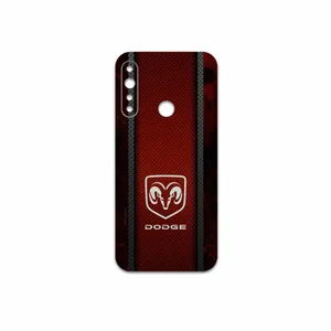 MAHOOT Dodge Cover Sticker for Gplus P10 Plus