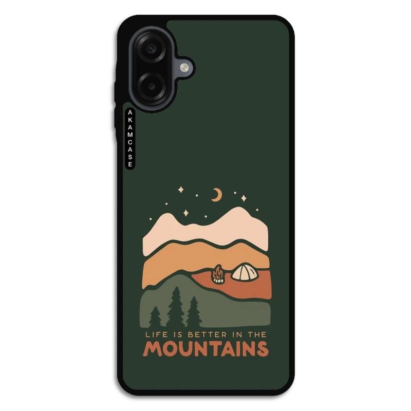 کاور آکام مدل AMC-WSGA07-MOUNTAINS-17 مناسب برای گوشی موبایل سامسونگ Galaxy A07