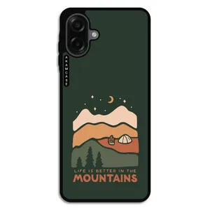 AKAM AMC-WSGA07-MOUNTAINS-17 Cover For Samsung Galaxy A07