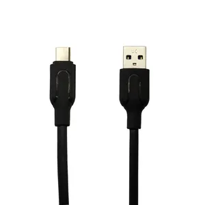  کابل تبدیل usb به usb-c مدل a910 طول 1.8 متر