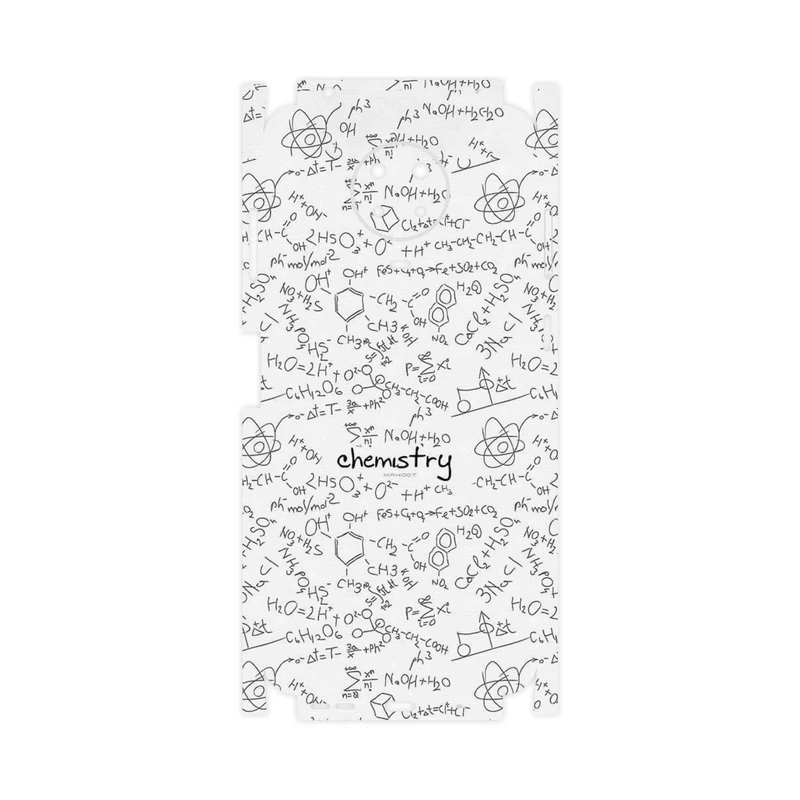 برچسب پوششی ماهوت مدل Chemistry Science-FullSkin مناسب برای گوشی موبایل نوکیا G20