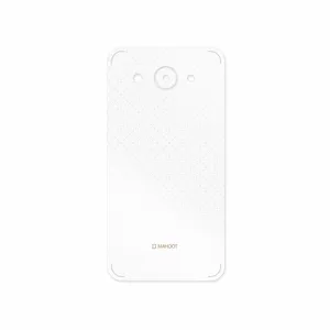 MAHOOT Cloud Transparent Cover Sticker for Huawei Y3 2017