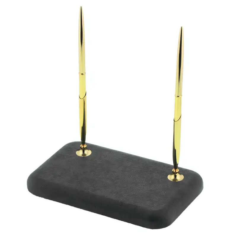 ست لوازم اداری رومیزی کوروش کد 145 مجموعه 11 عددی