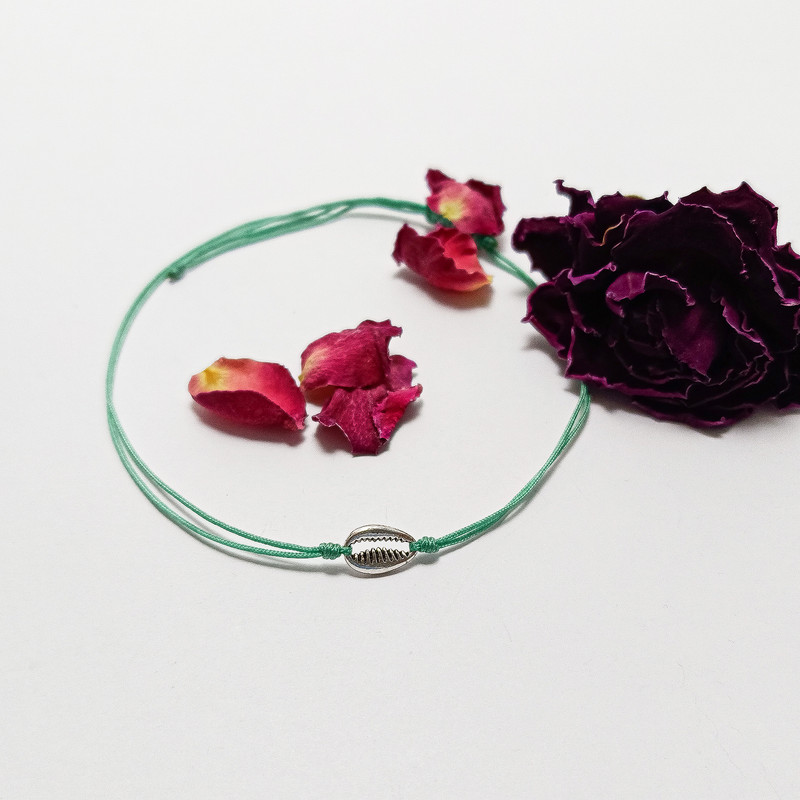 پابند نقره زنانه مدل X68