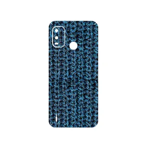 MAHOOT Fabric Texture 2 Cover Sticker for Nokia G11 Plus