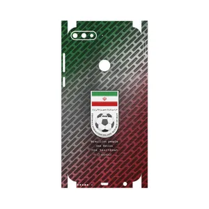 MAHOOT  Iran-National-Football-Team-FullSkin Cover Sticker for Huawei Y7 Prime 2018