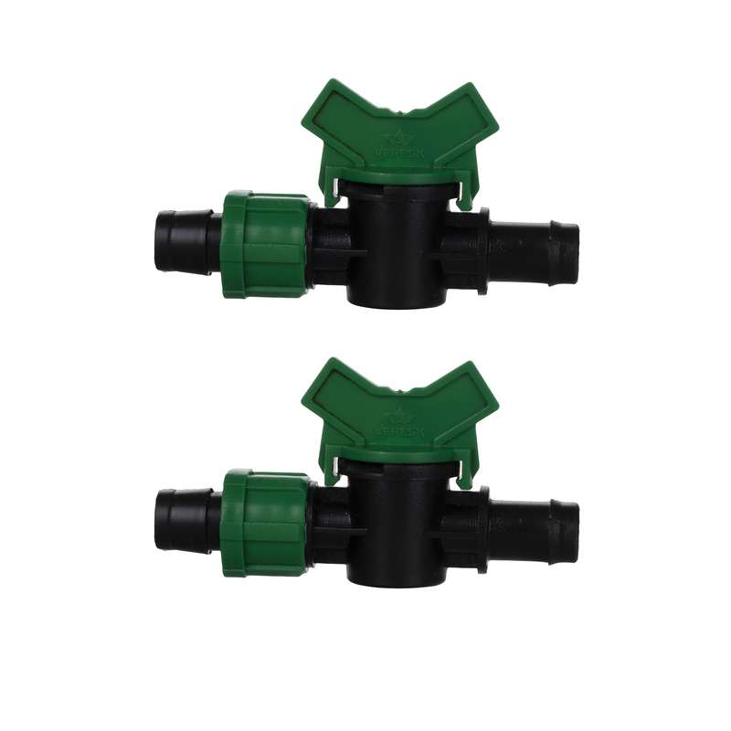 شیر انشعاب ورسک مدل DN-VTP بسته 2 عددی