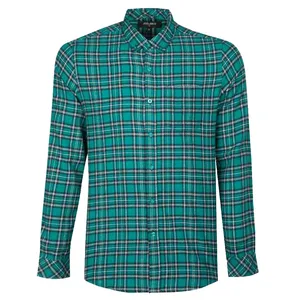 پیراهن آستین بلند مردانه جوتی جینز مدل پاییزه کد 170