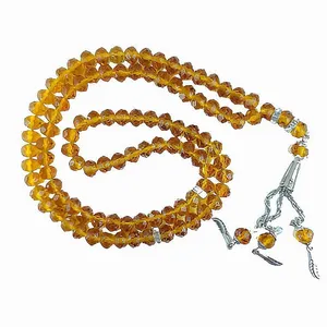 تسبیح مدل کریستال 100دانه  کد SL0307