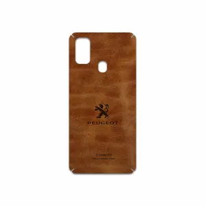 MAHOOT BFL-PEGT Cover Sticker for Samsung Galaxy M21