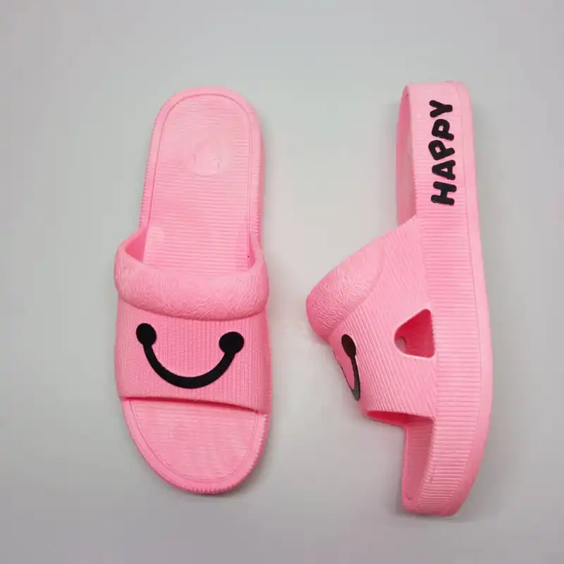 دمپایی زنانه مدل لبخند HD-pk