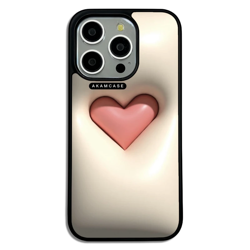 کاور آکام مدل AMC-WA15PRO-JELLY-68 مناسب برای گوشی موبایل اپل iPhone 15 Pro