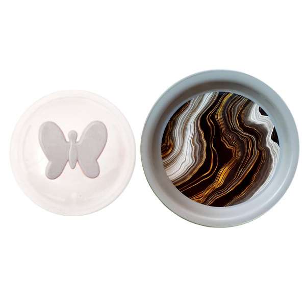 ظرف کره طرح ماربل مدل 1238