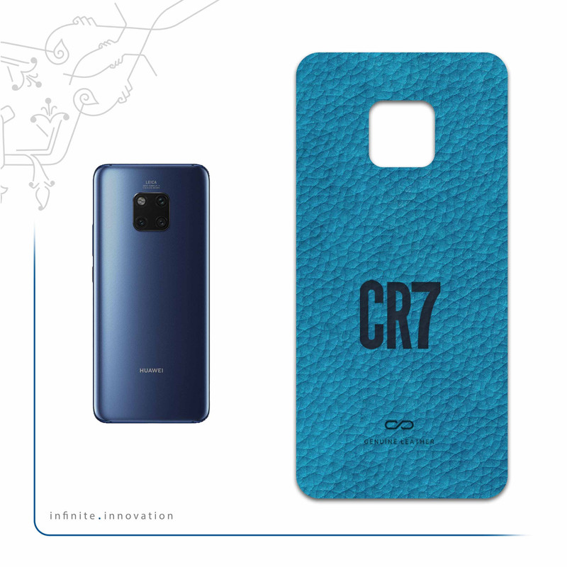 برچسب پوششی ماهوت مدل BL-CR7 مناسب برای گوشی موبایل هوآوی Mate 20 Pro