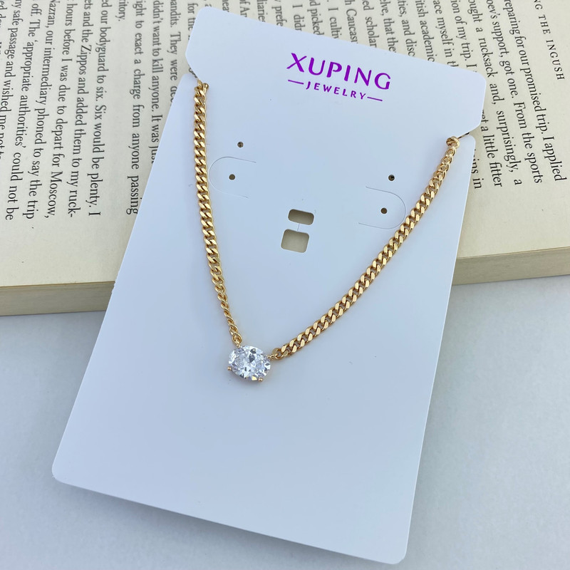 گردنبند زنانه ژوپینگ مدل N4013