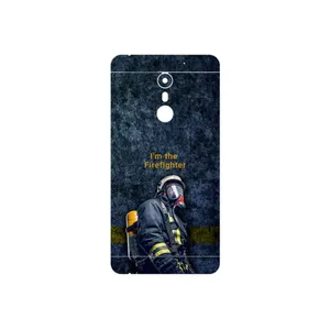 MAHOOT Firefighter Cover Sticker for UMI Super
