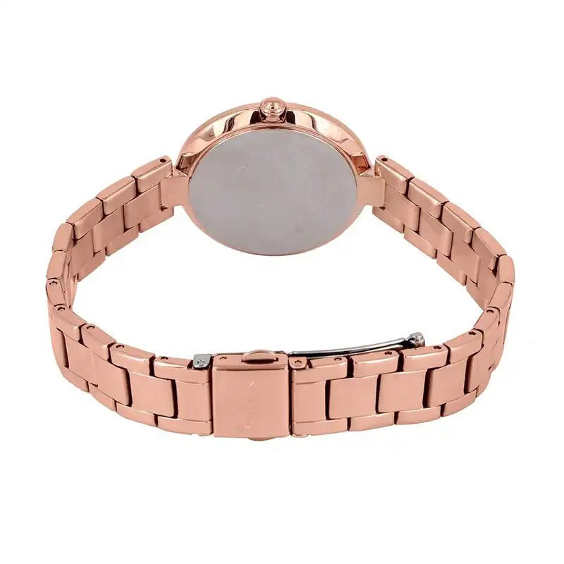 ساعت مچی عقربه ای زنانه کاسیو مدل SHE-4543PG-4AUDF