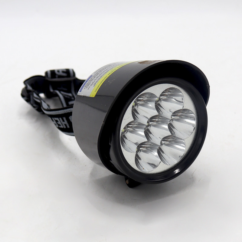 چراغ پیشانی مدل گوریلا کد YP-7LED