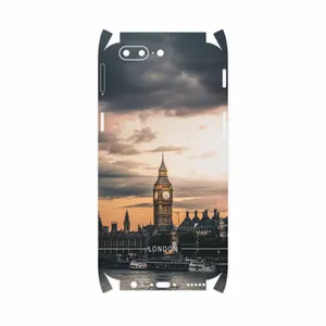 MAHOOT London-City-FullSkin Cover Sticker for OnePlus 5