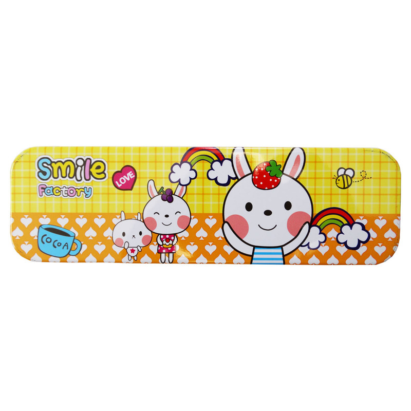 جامدادی مدل خرگوش های باهوش کد 03