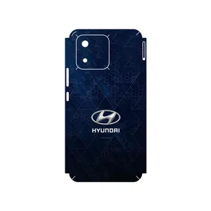 MAHOOT Hyundai_Logo Cover Sticker for Honor X5