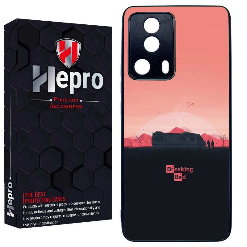  کاور هپرو طرح فانتزی مدل TPU مناسب برای گوشی موبایل شیائومی MI 13 LITE