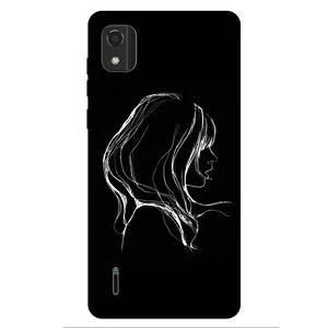  Megafone 7766 Cover For Nokia C2 2nd Edition