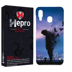 HEPRO MC Cover for SAMSUNG GALAXY M20