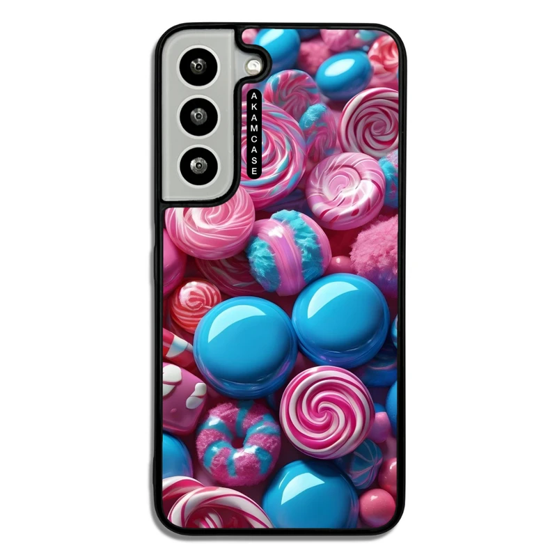 کاور آکام مدل AMC-WSGS22-CANDY-2 مناسب برای گوشی موبایل سامسونگ Galaxy S22
