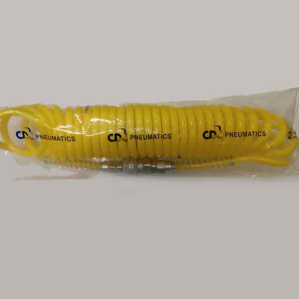 شلنگ فنری سی دی سی مدل UC0850-10طول 10متر