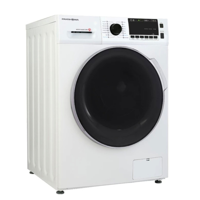 ماشین لباسشویی 9 کیلوگرم اتوماتیک پاکشوما مدل BWF40901i