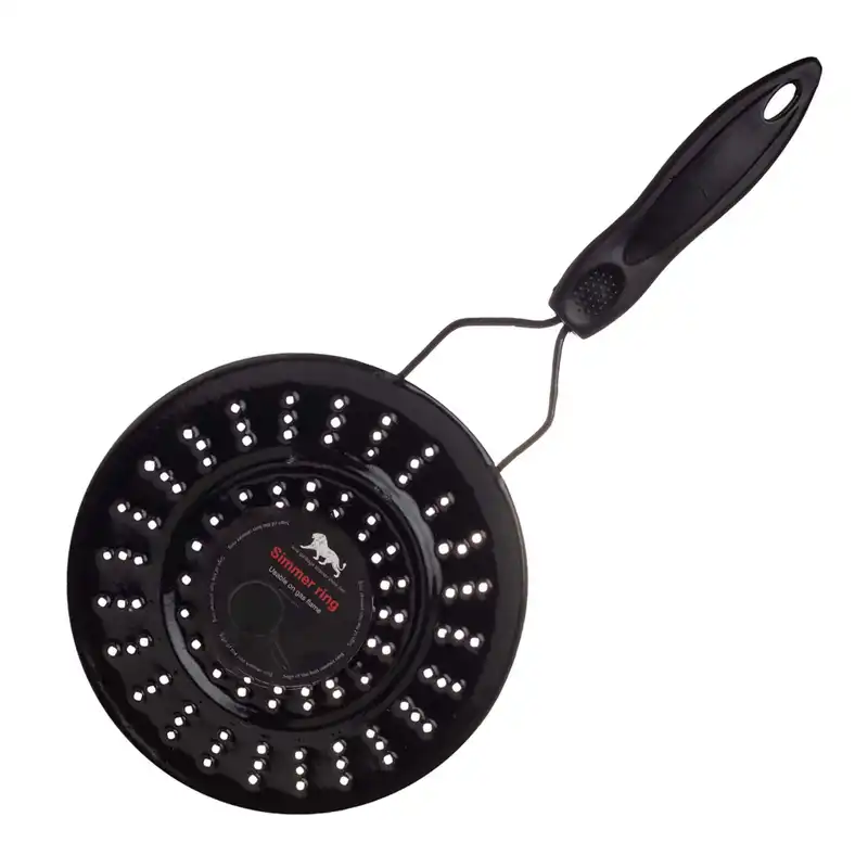 شعله پخشکن سیمر رینگ مدل استاتیک