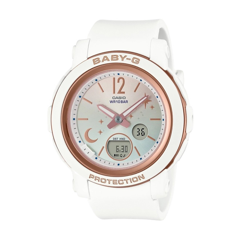 ساعت مچی دیجیتال زنانه کاسیو مدل BGA-290DS-7ADR