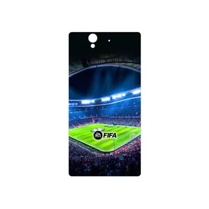 MAHOOT FIFA Soccer Game Series Cover Sticker for Sony Xperia Z