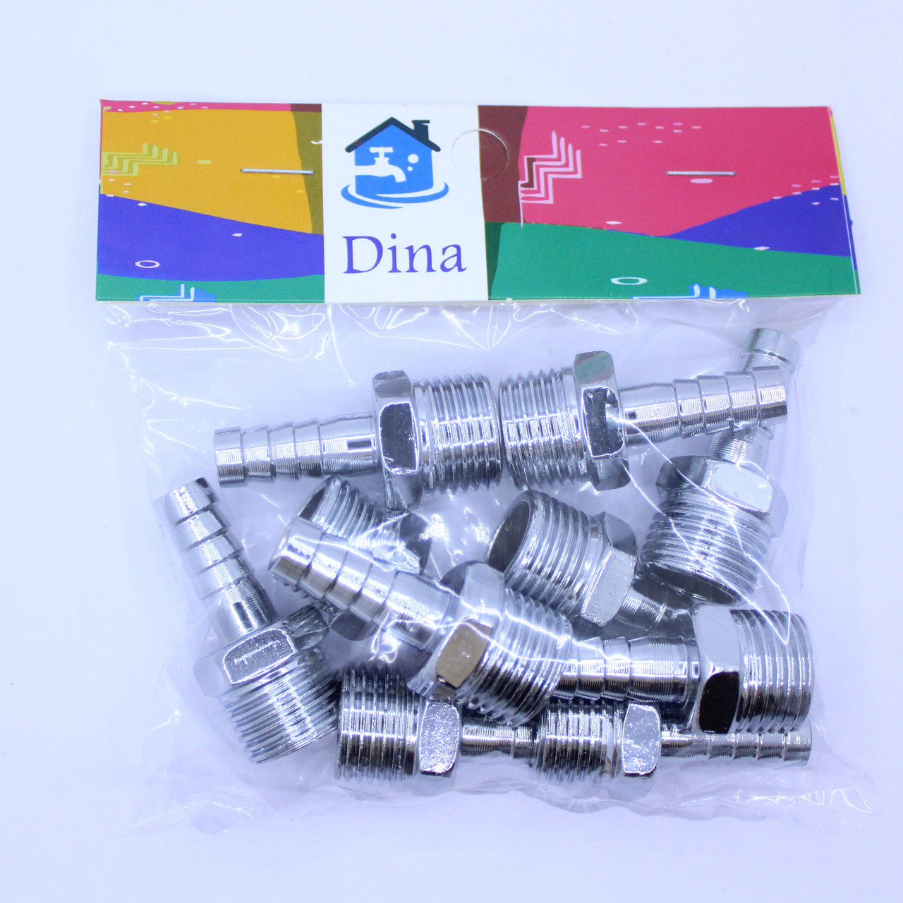 سرشیر گاز دینا مدل DNC1.2 بسته 10 عددی سرشیر گاز دینا مدل DNC1.2 بسته 10 عددی