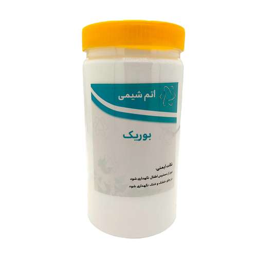 کود اسید بوریک کد Atom وزن 1000 گرم