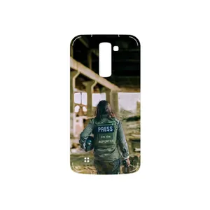MAHOOT Reporter Cover Sticker for LG K10