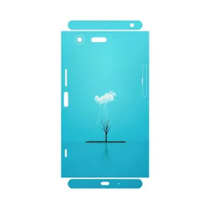 MAHOOT Minimal Tree-FullSkin Cover Sticker for Sony Xperia XZ Premium